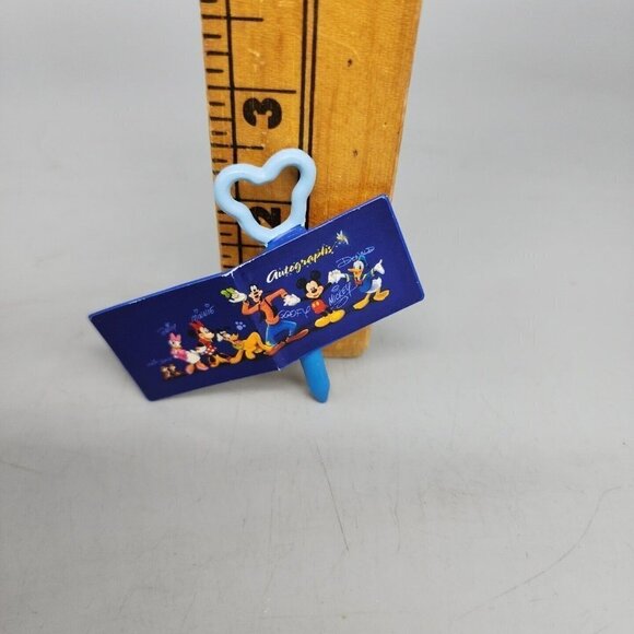 Mr Mrs Potato Head Disney Exclusive AUTOGRAPH BOOK Replacement Part - Picture 3 of 3